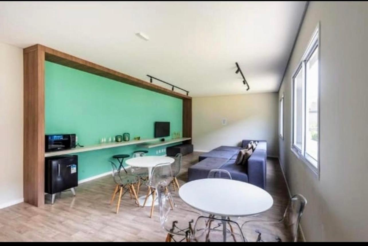 Studio 128, Completo Com Piscina - Estacao Bras Sp San Paolo Esterno foto