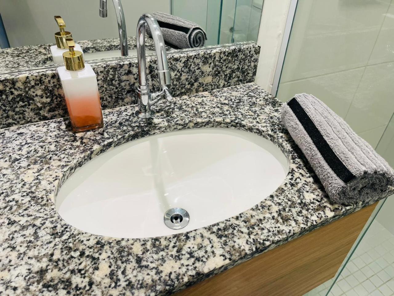 Studio 128, Completo Com Piscina - Estacao Bras Sp San Paolo Esterno foto